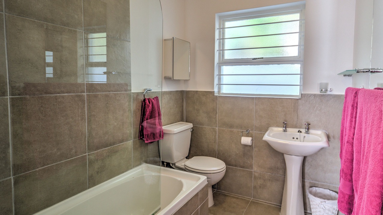 Photo of Bathroom in Simon's Town