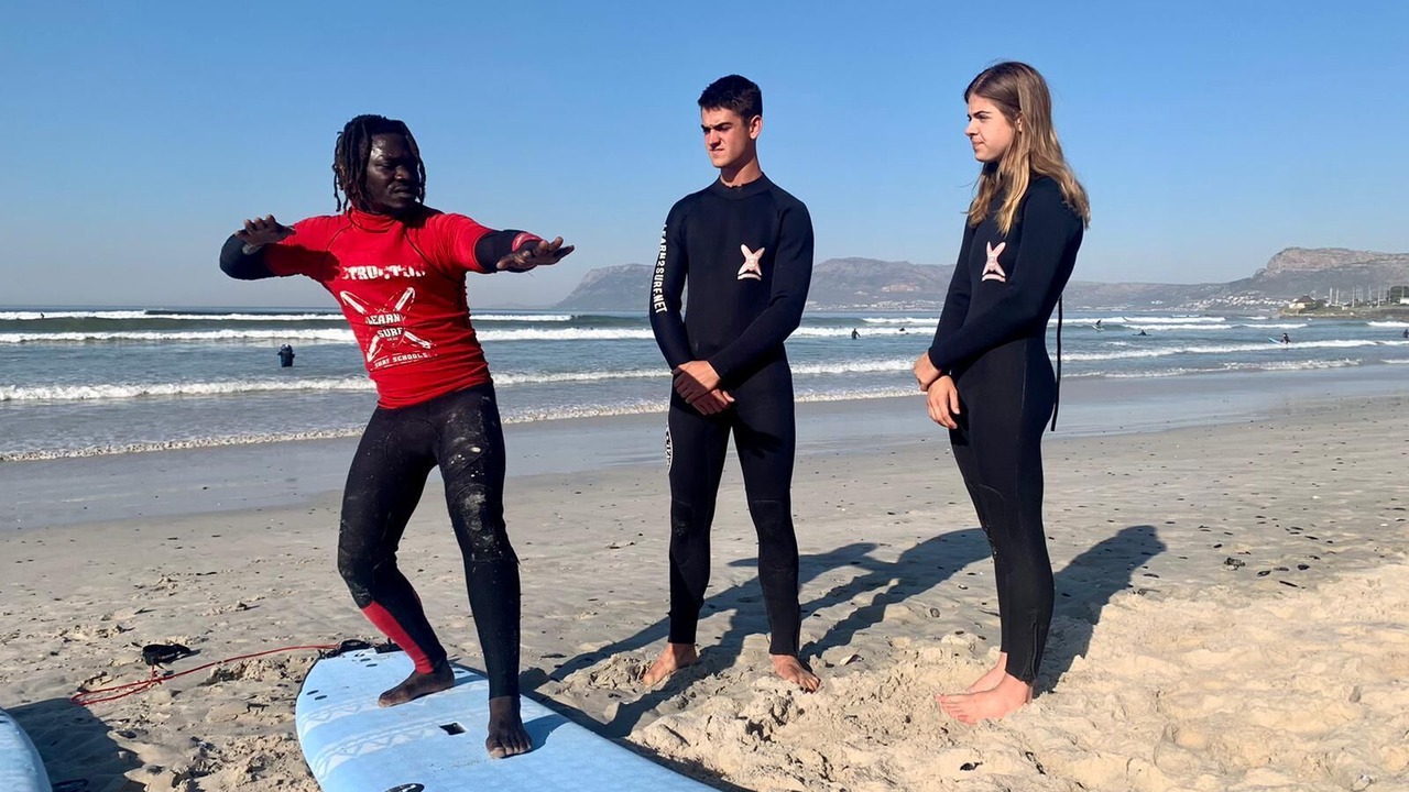 Photo of Others in Simon's Town