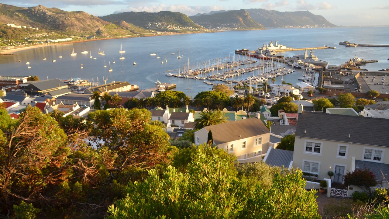 Photo of Others in Simon's Town