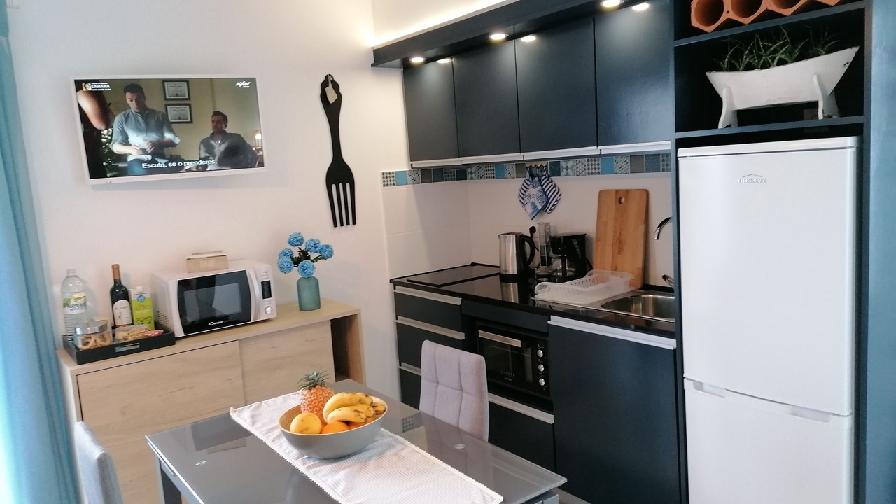 Photo of Kitchen in Ponta Delgada