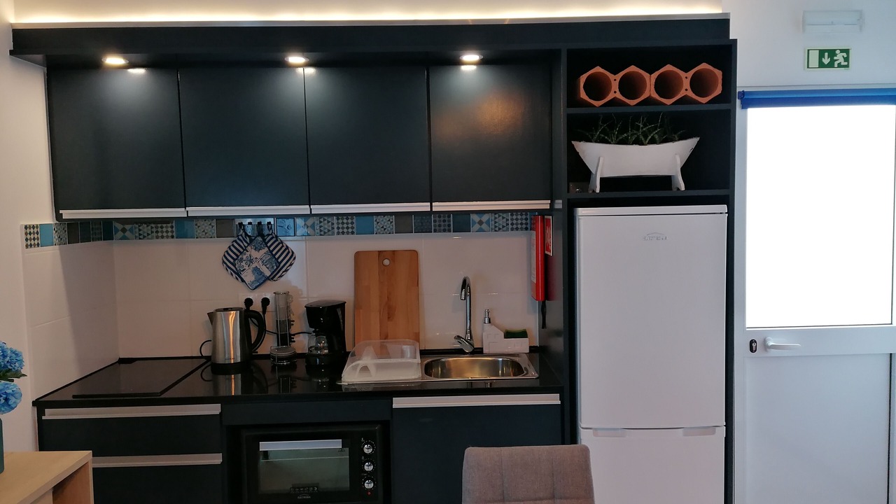 Photo of Kitchen in Ponta Delgada
