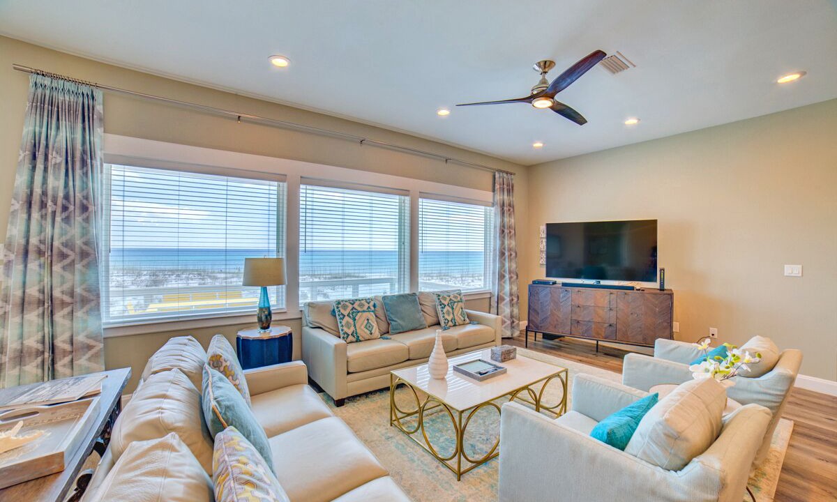 Photo of Livingroom in Villa Primera
