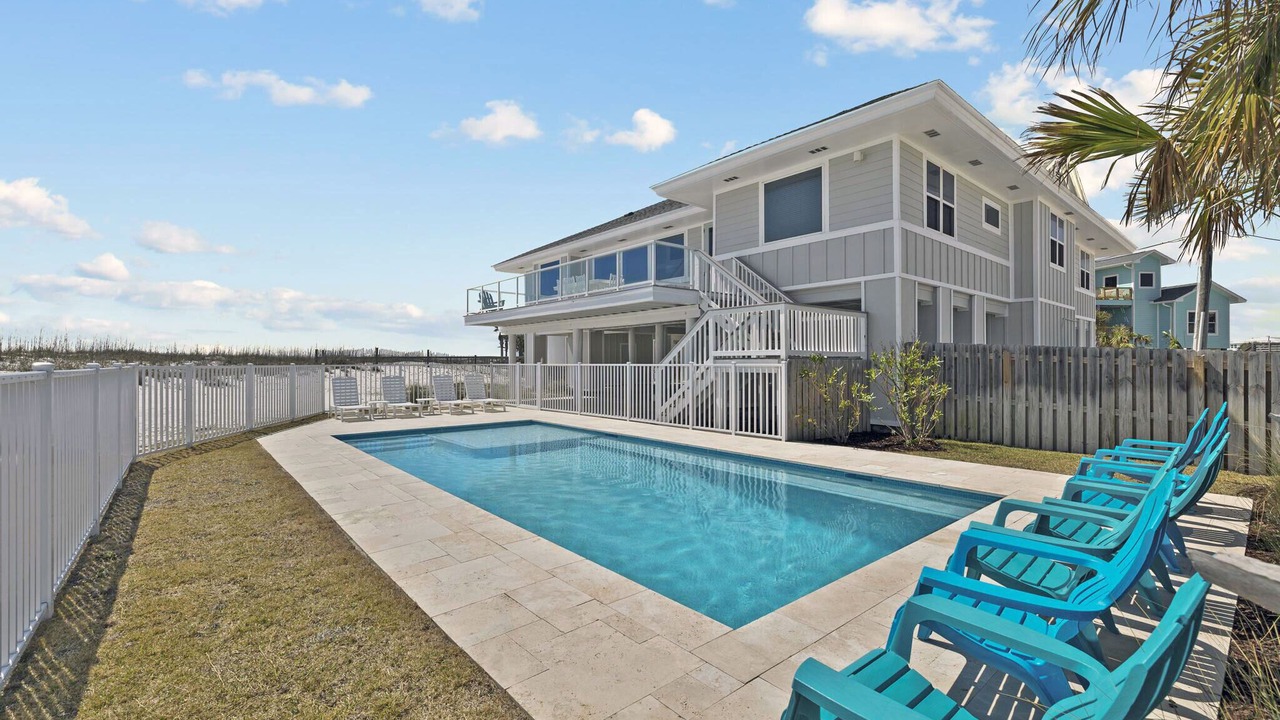 Photo of Outdoor in Villa Primera