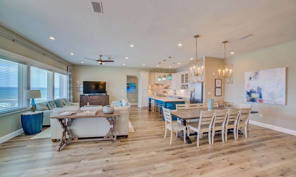 Photo of Livingroom in Villa Primera