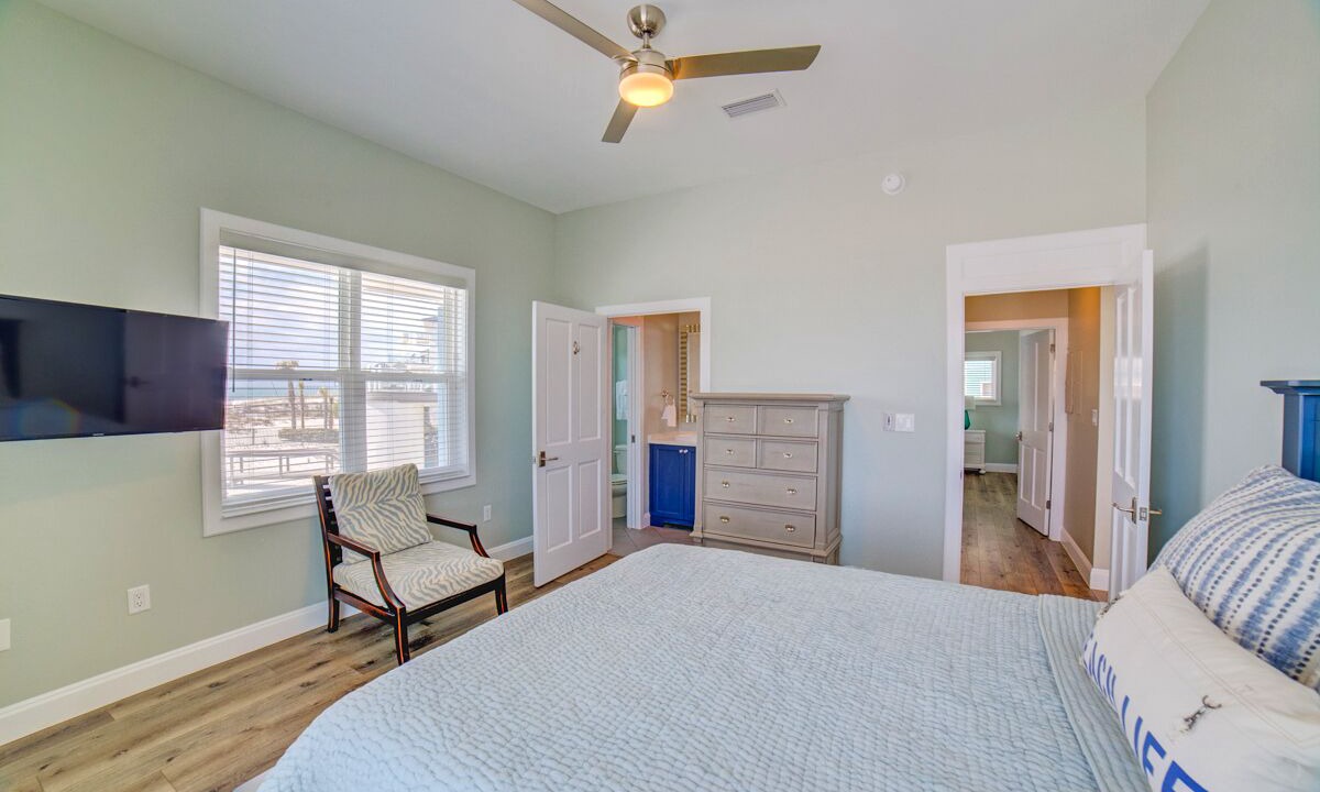 Photo of Bedroom in Villa Primera