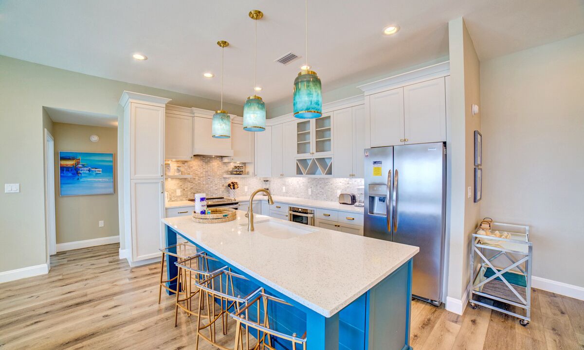 Photo of Kitchen in Villa Primera
