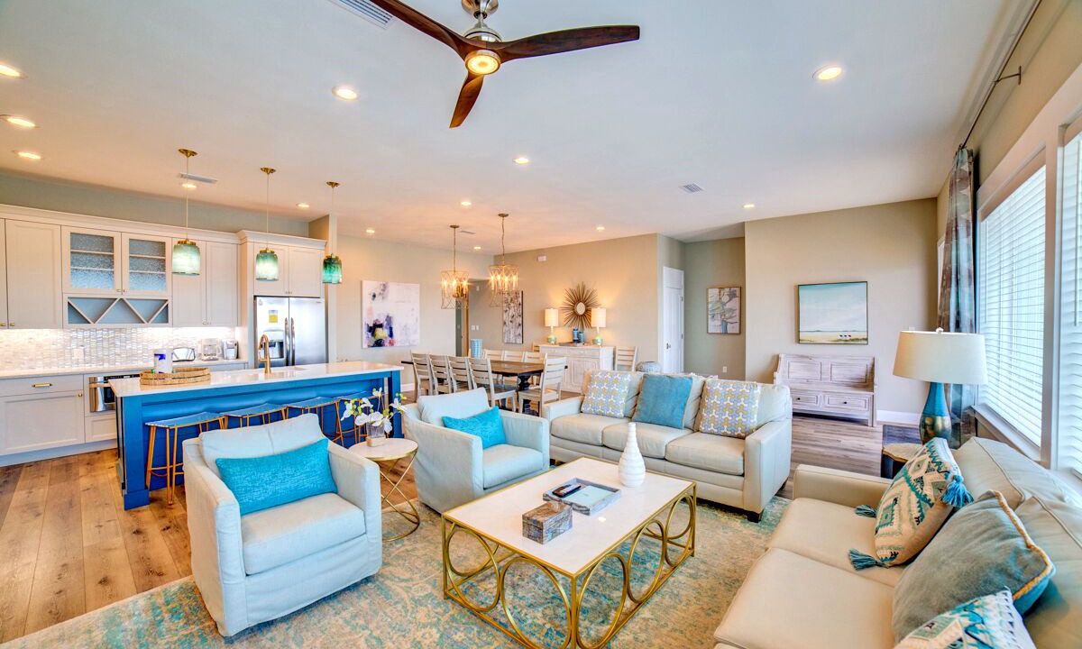 Photo of Livingroom in Villa Primera