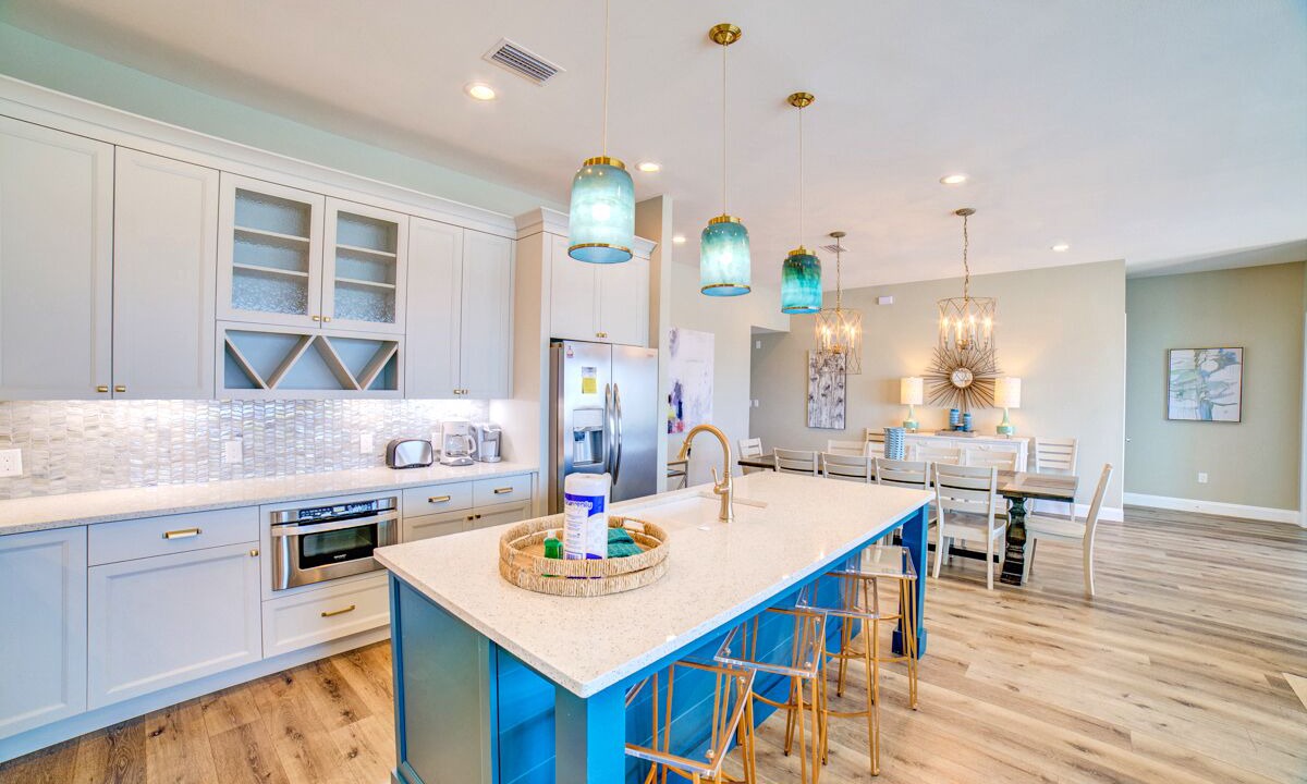 Photo of Kitchen in Villa Primera