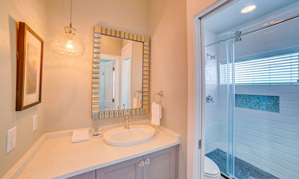 Photo of Bathroom in Villa Primera