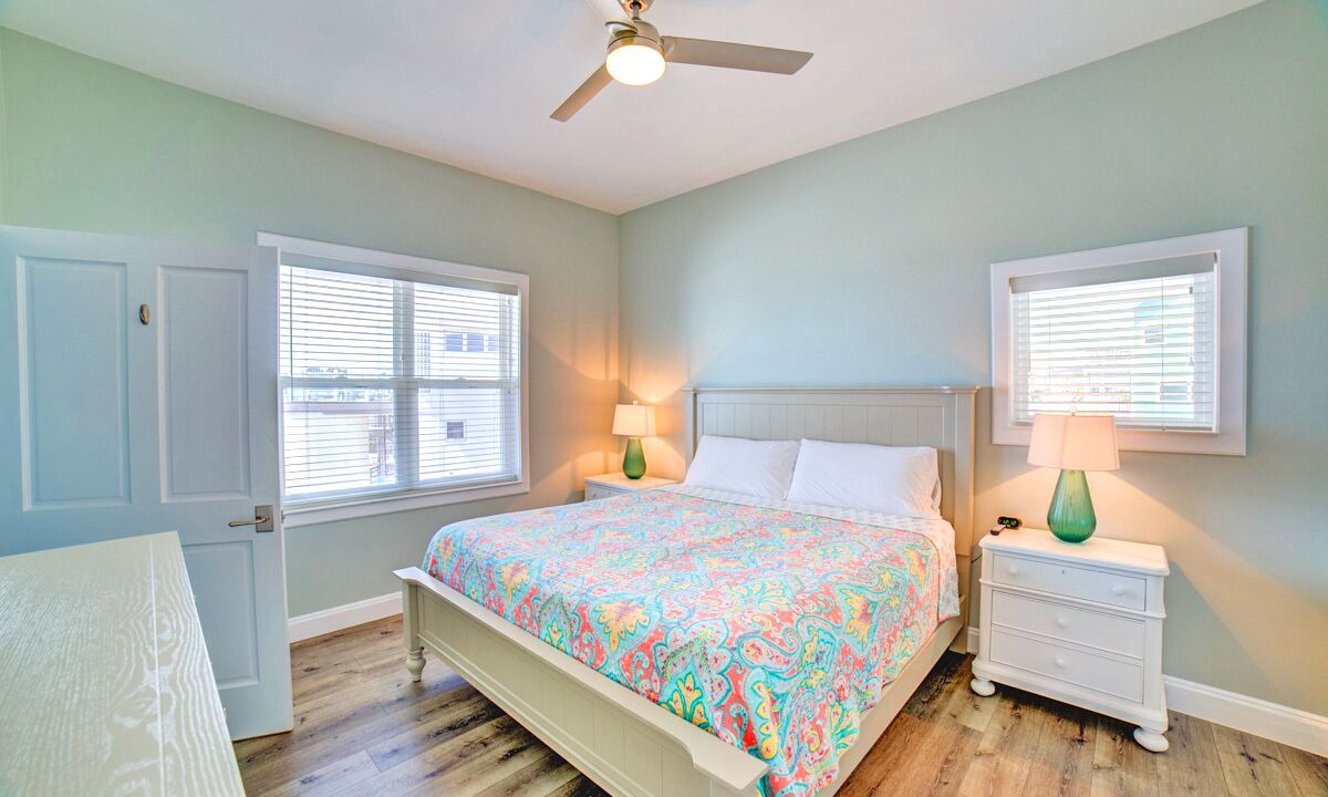 Photo of Bedroom in Villa Primera