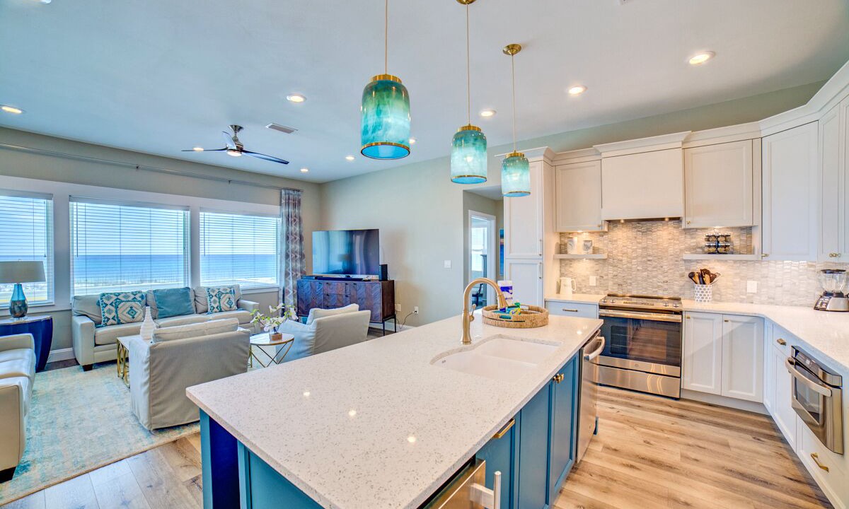 Photo of Kitchen in Villa Primera