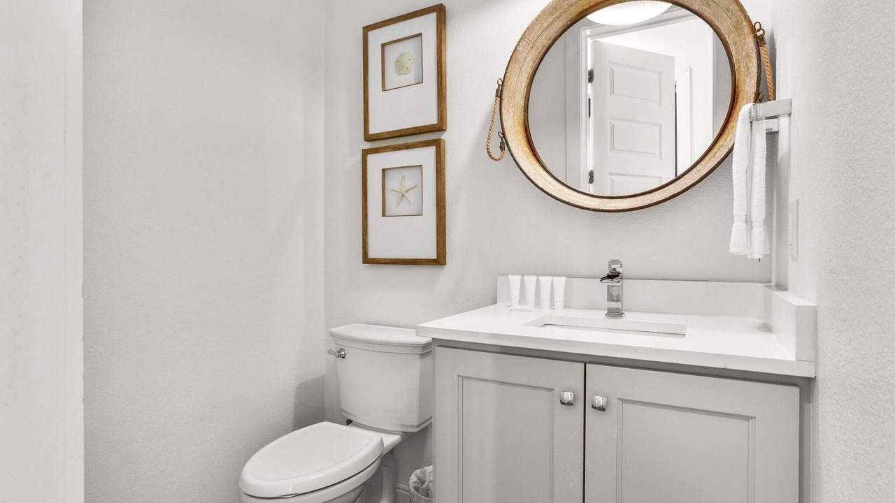 Photo of Bathroom in Villa Primera