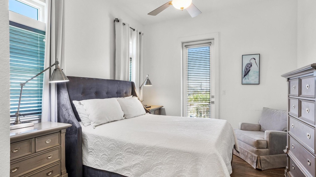Photo of Bedroom in Villa Primera