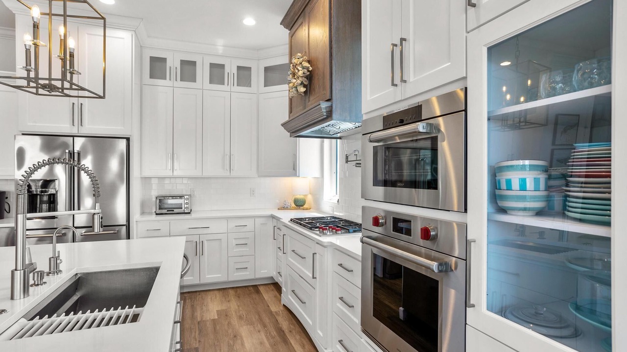 Photo of Kitchen in Villa Primera