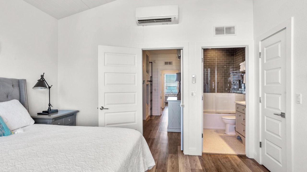 Photo of Bedroom in Villa Primera