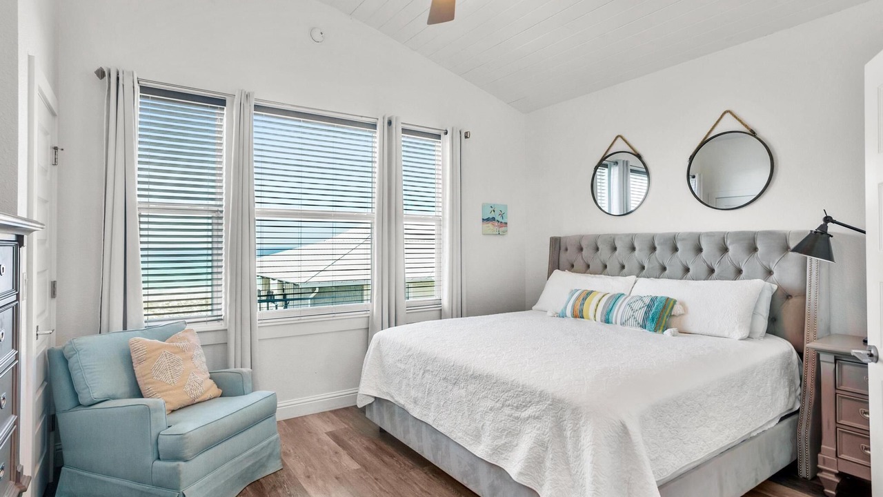 Photo of Bedroom in Villa Primera