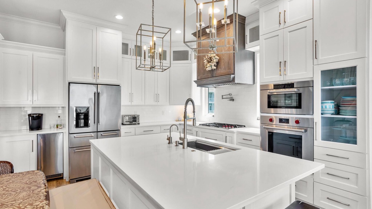 Photo of Kitchen in Villa Primera