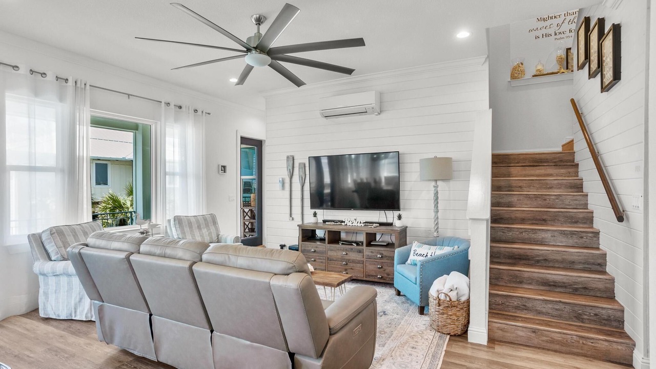 Photo of Livingroom in Villa Primera