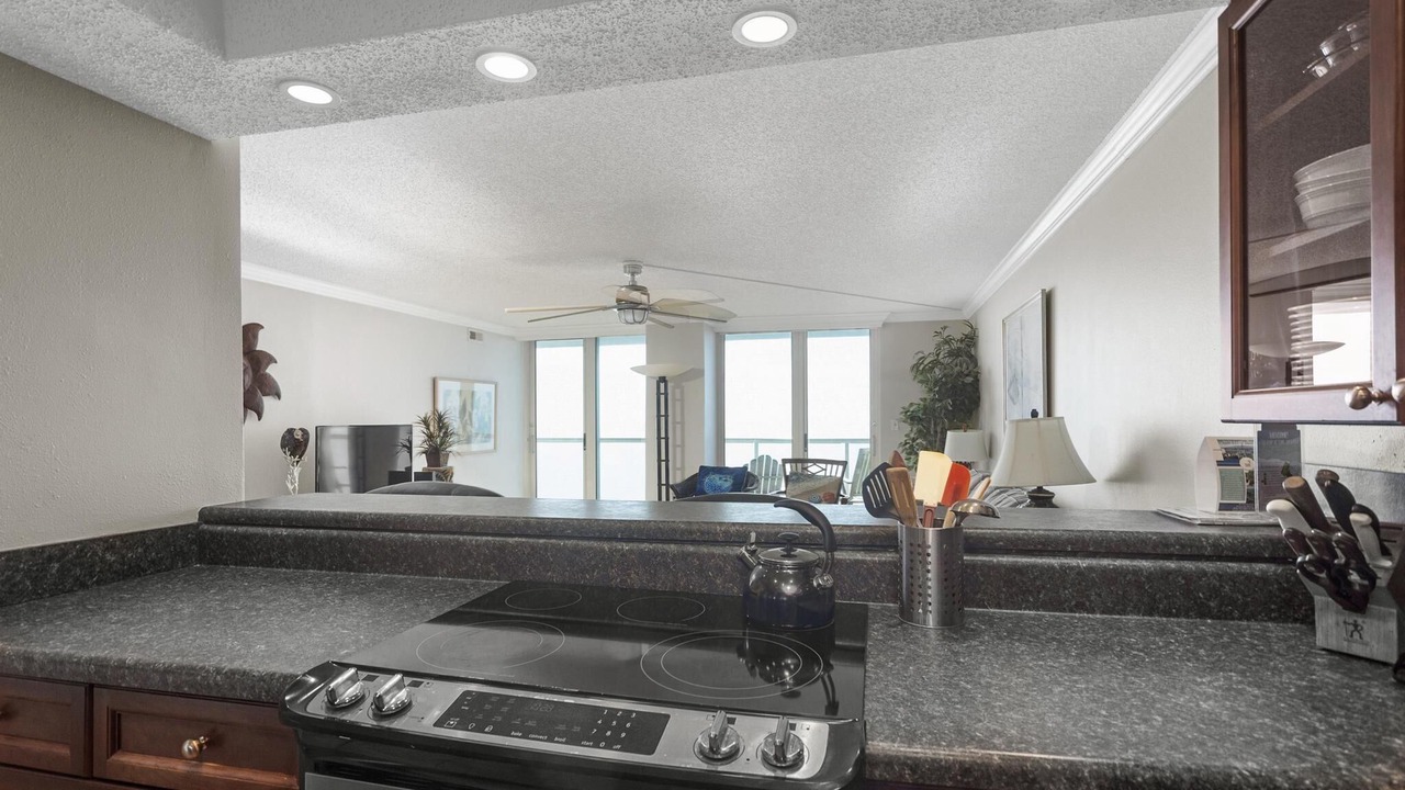 Photo of Kitchen in Villa Sabine