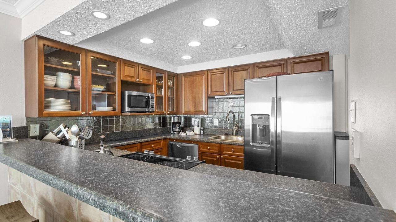 Photo of Kitchen in Villa Sabine