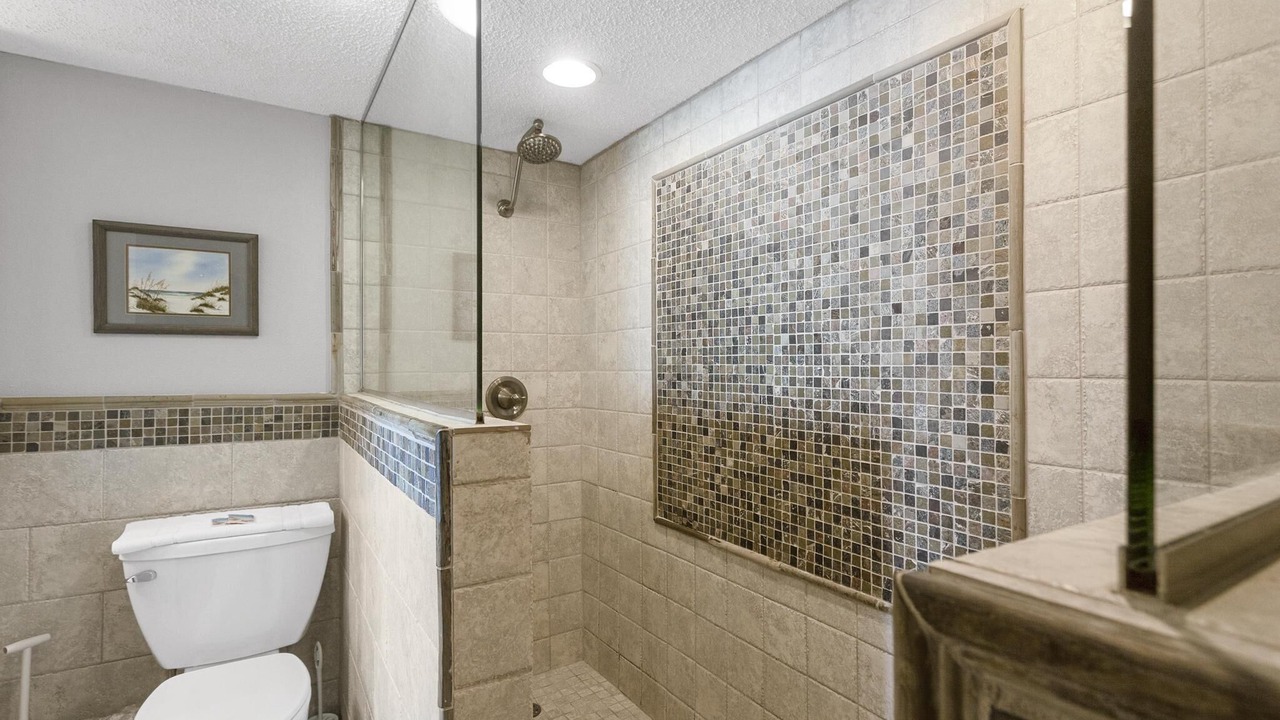Photo of Bathroom in Villa Sabine