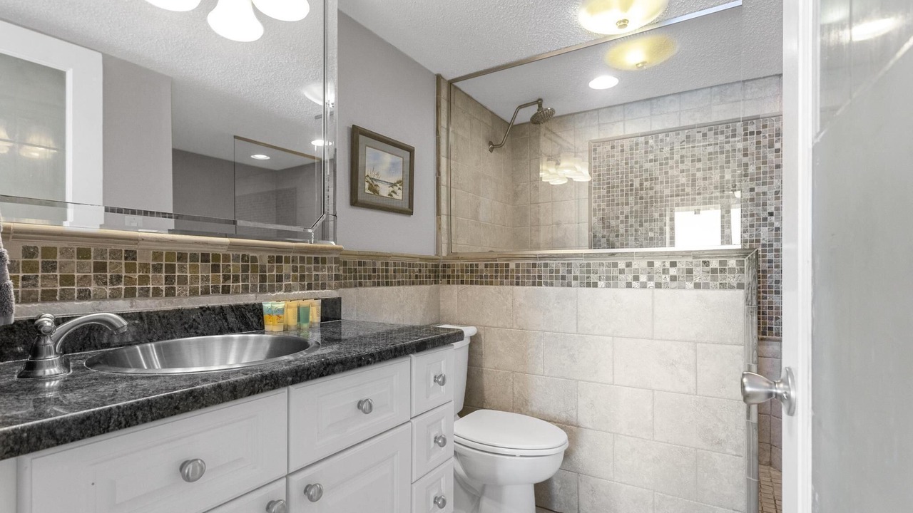 Photo of Bathroom in Villa Sabine