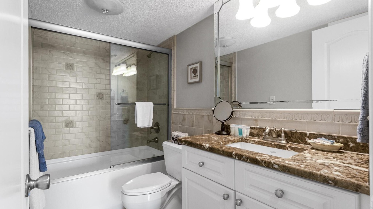 Photo of Bathroom in Villa Sabine