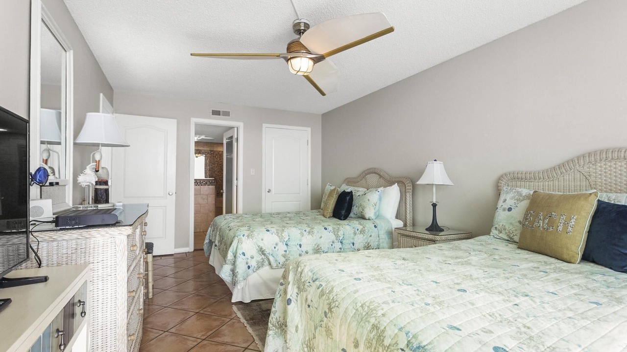 Photo of Bedroom in Villa Sabine