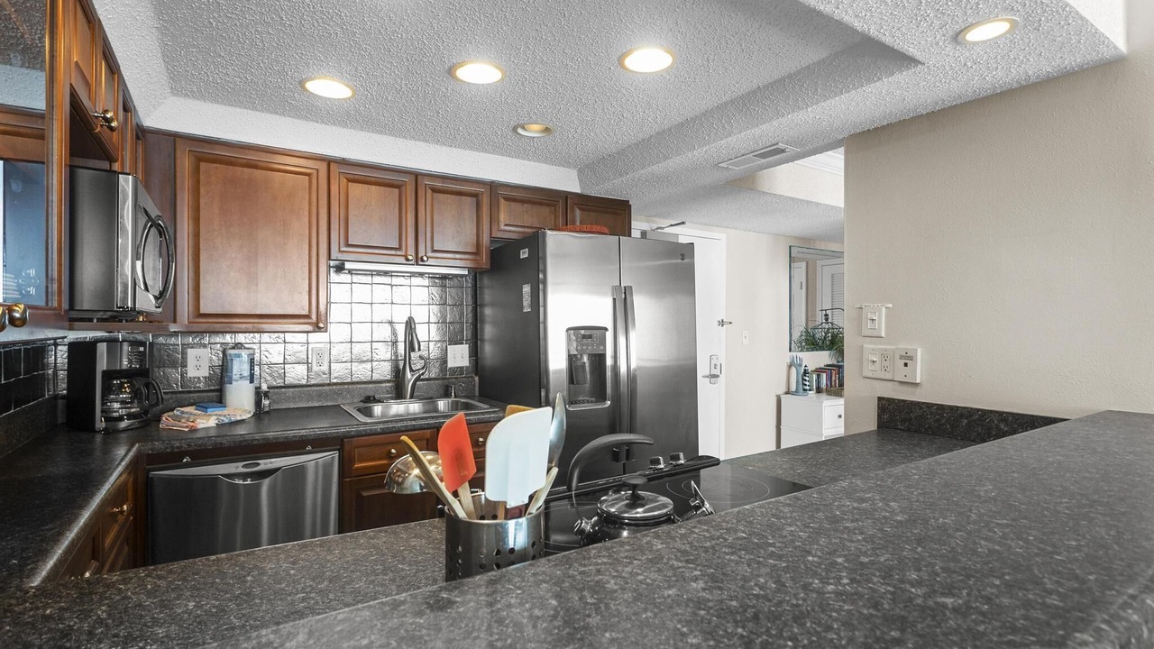 Photo of Kitchen in Villa Sabine