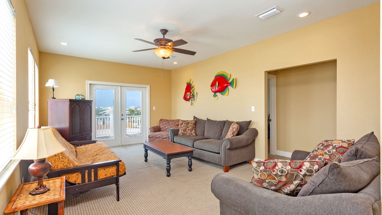 Photo of Livingroom in Villa Segunda