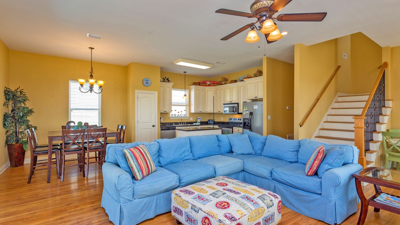 Photo of Livingroom in Villa Segunda