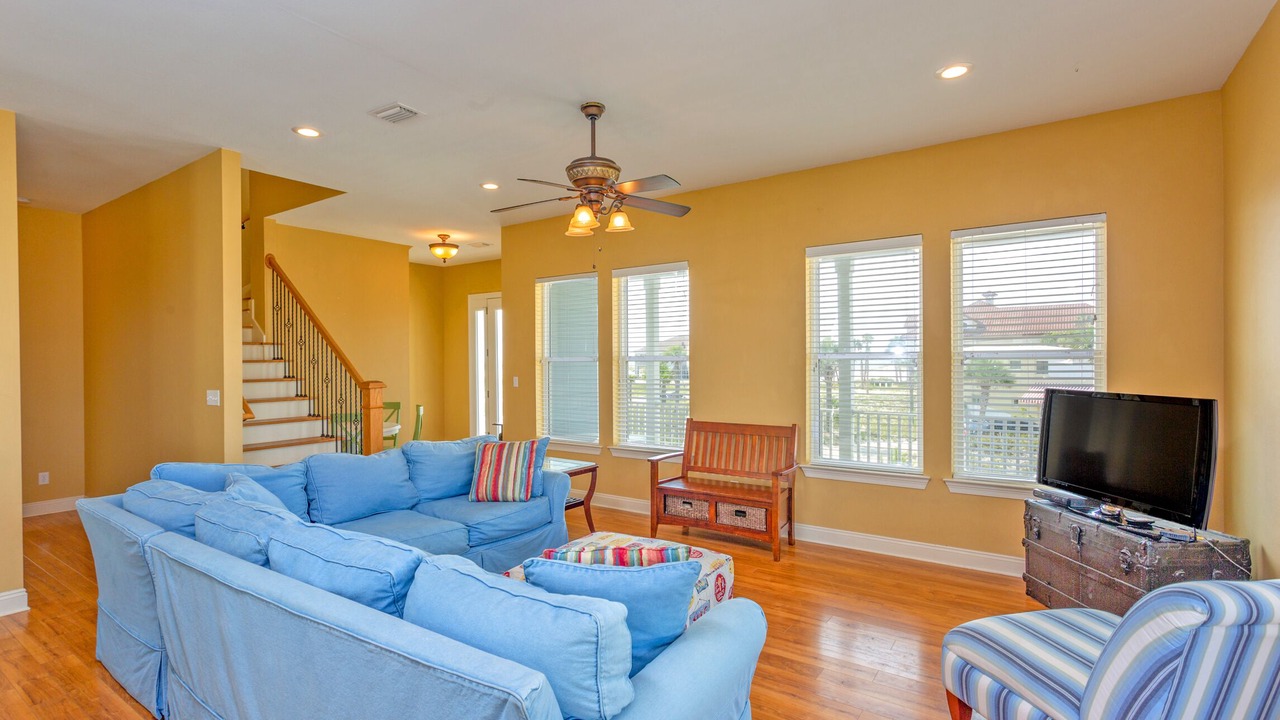 Photo of Livingroom in Villa Segunda