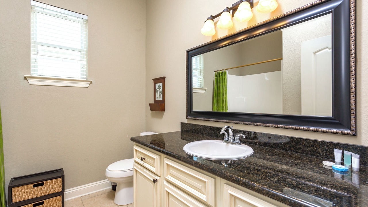 Photo of Bathroom in Villa Segunda