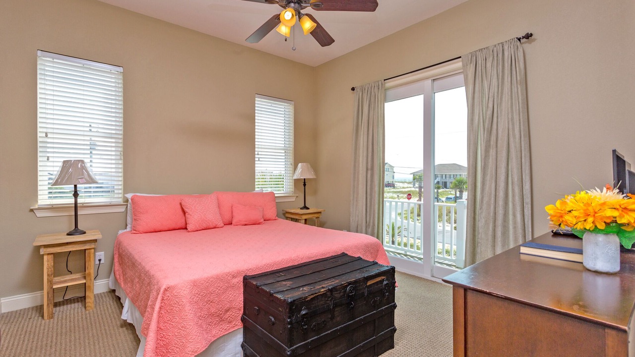 Photo of Bedroom in Villa Segunda