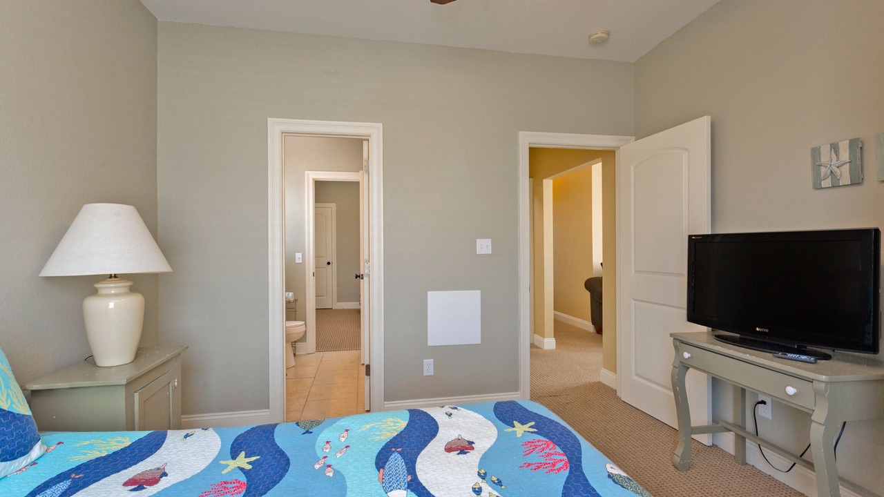 Photo of Bedroom in Villa Segunda