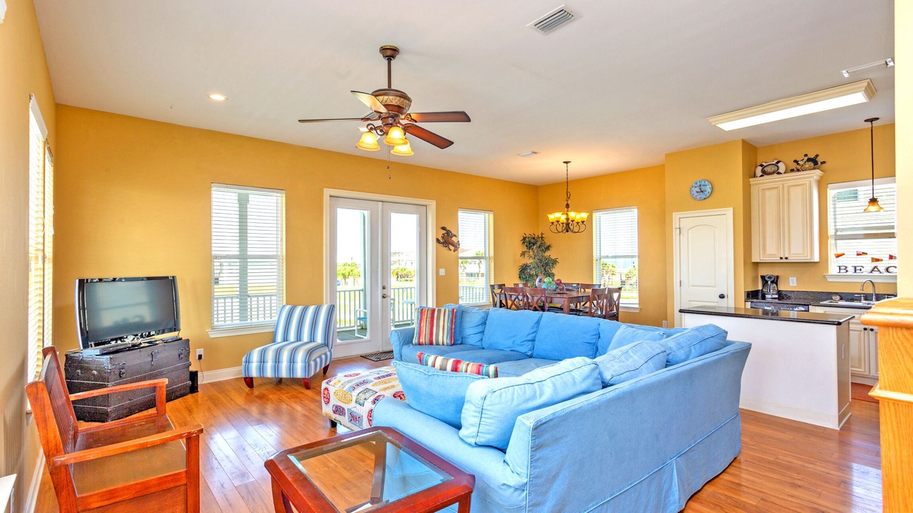 Photo of Livingroom in Villa Segunda