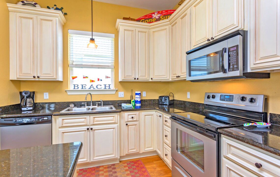 Photo of Kitchen in Villa Segunda