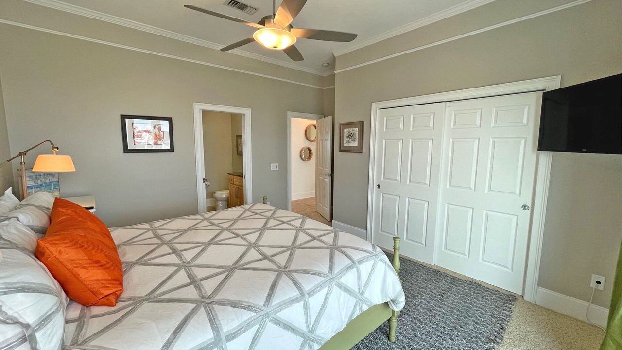 Photo of Bedroom in Villa Segunda