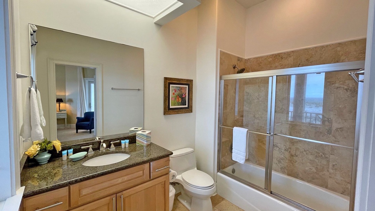 Photo of Bathroom in Villa Segunda
