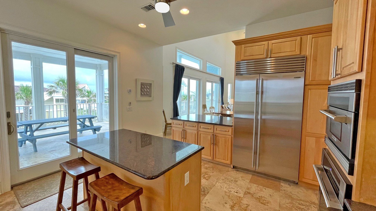 Photo of Kitchen in Villa Segunda