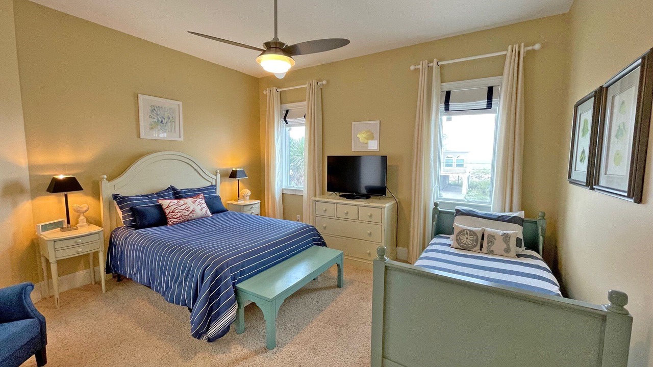 Photo of Bedroom in Villa Segunda