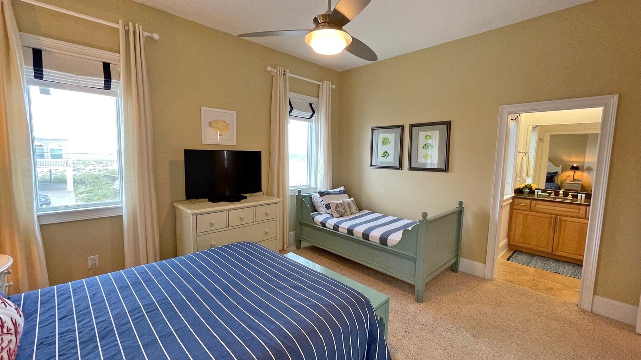 Photo of Bedroom in Villa Segunda