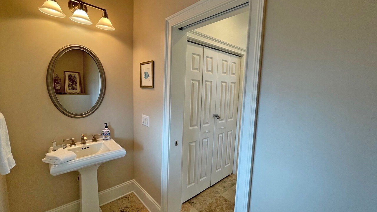 Photo of Bathroom in Villa Segunda
