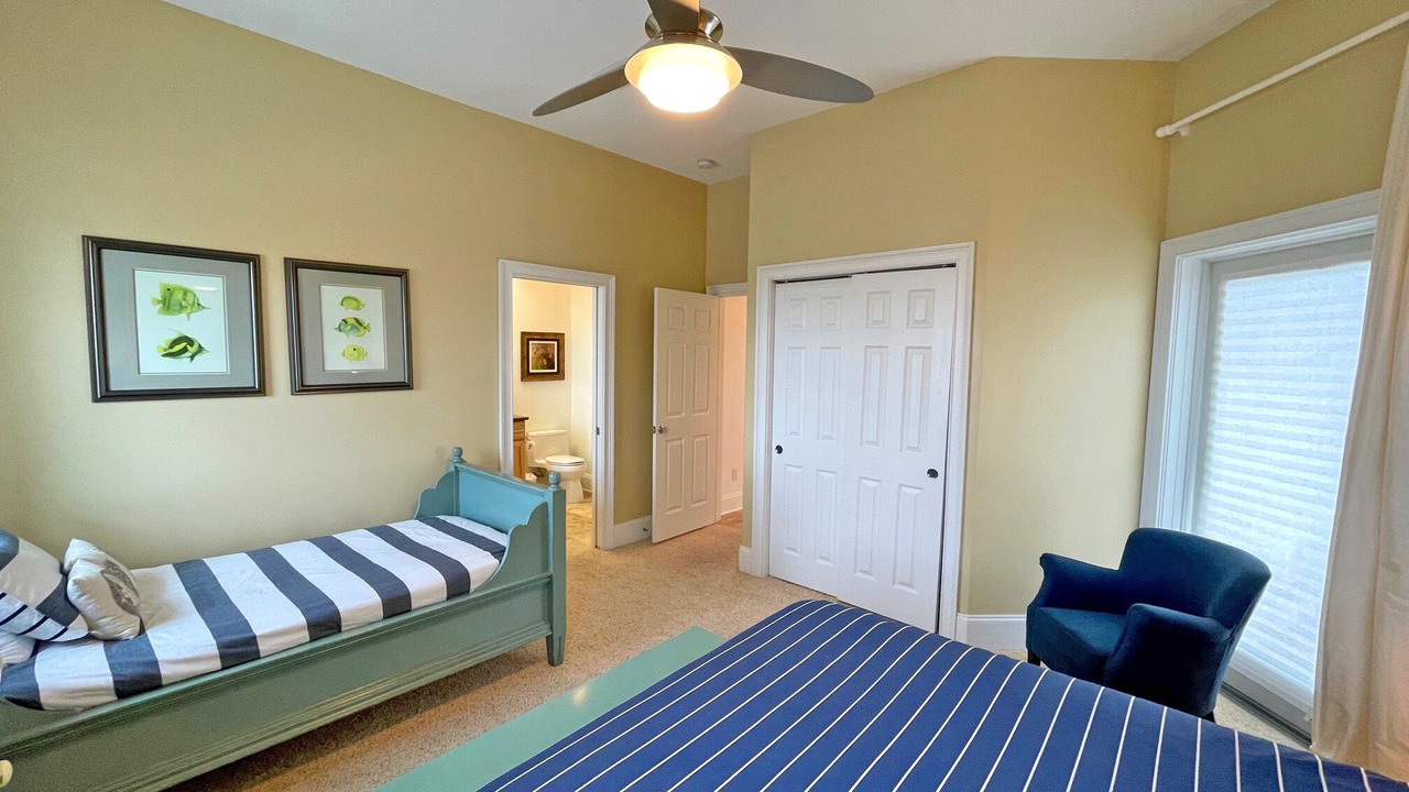 Photo of Bedroom in Villa Segunda