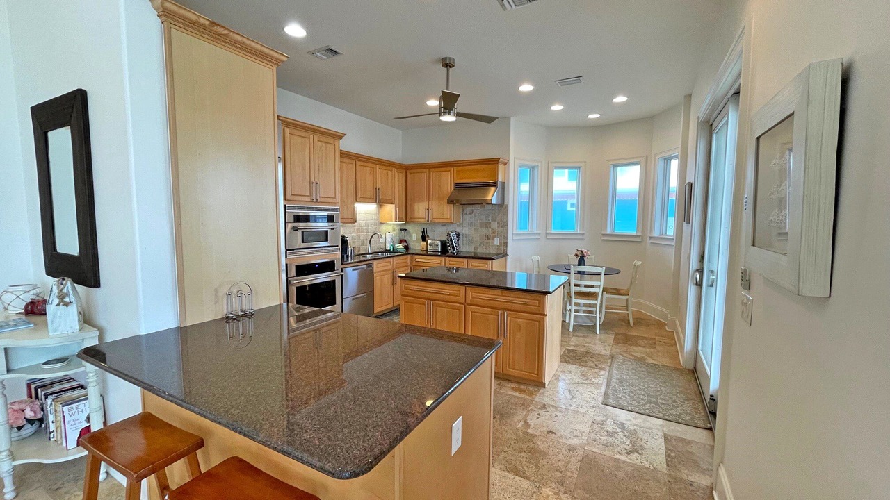 Photo of Kitchen in Villa Segunda