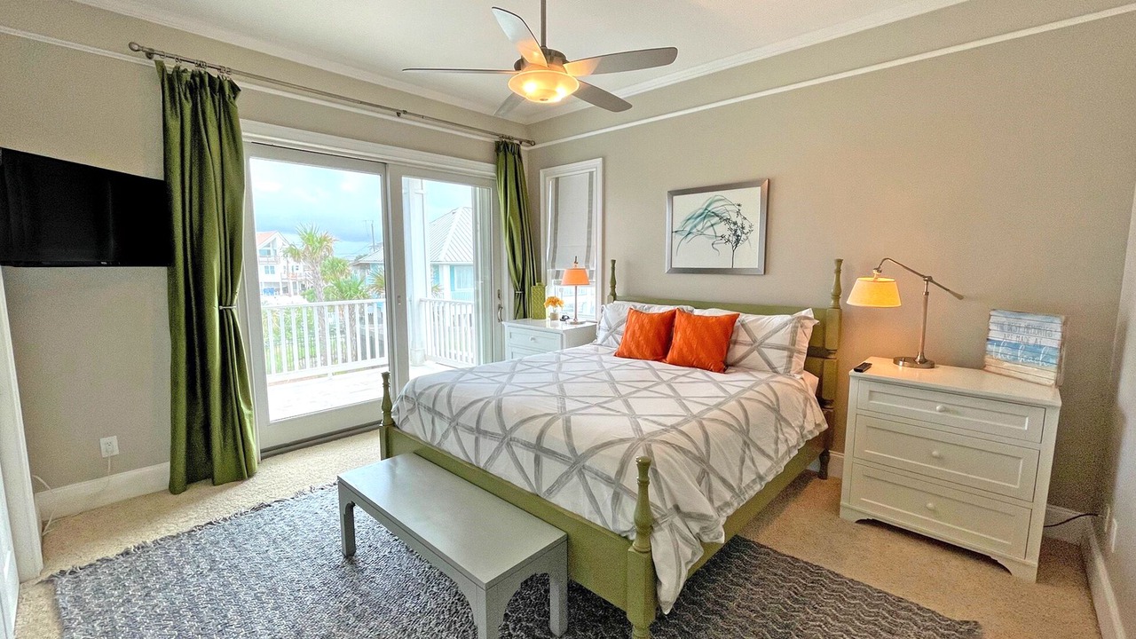 Photo of Bedroom in Villa Segunda