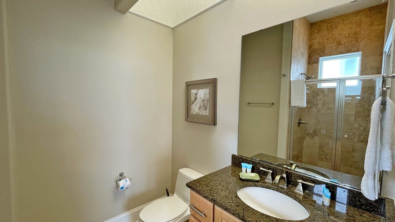 Photo of Bathroom in Villa Segunda
