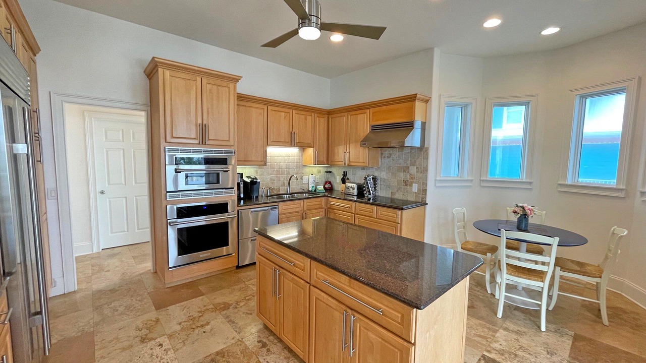 Photo of Kitchen in Villa Segunda