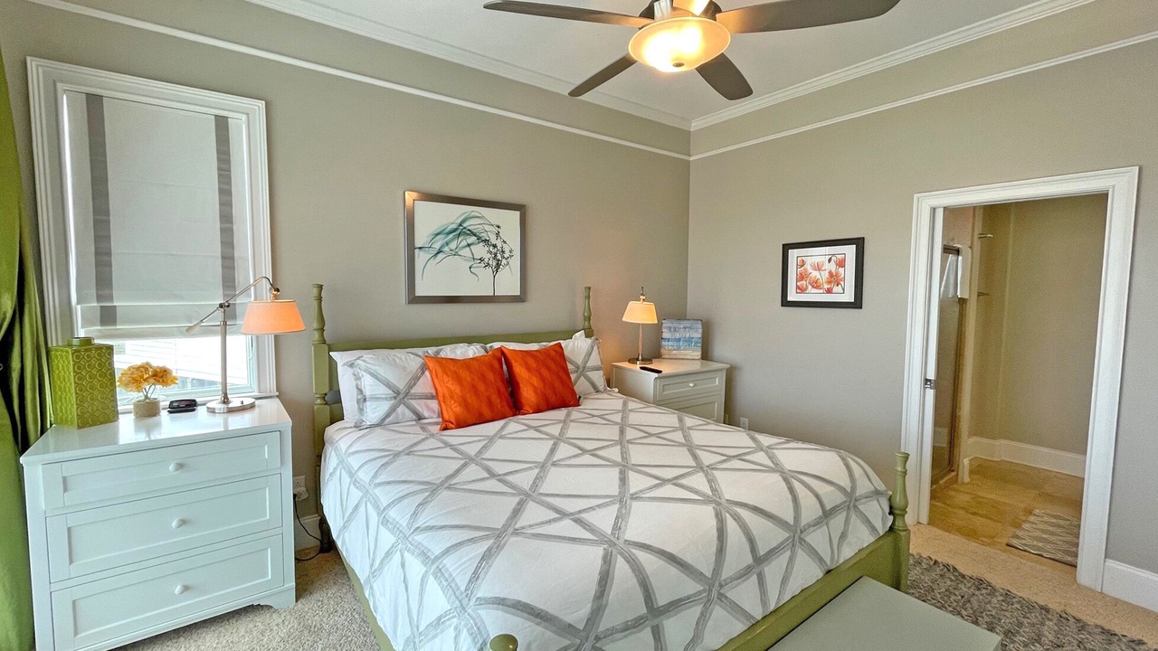 Photo of Bedroom in Villa Segunda