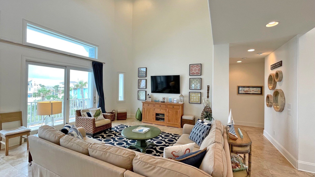 Photo of Livingroom in Villa Segunda